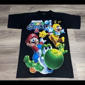 Super Mario shirt